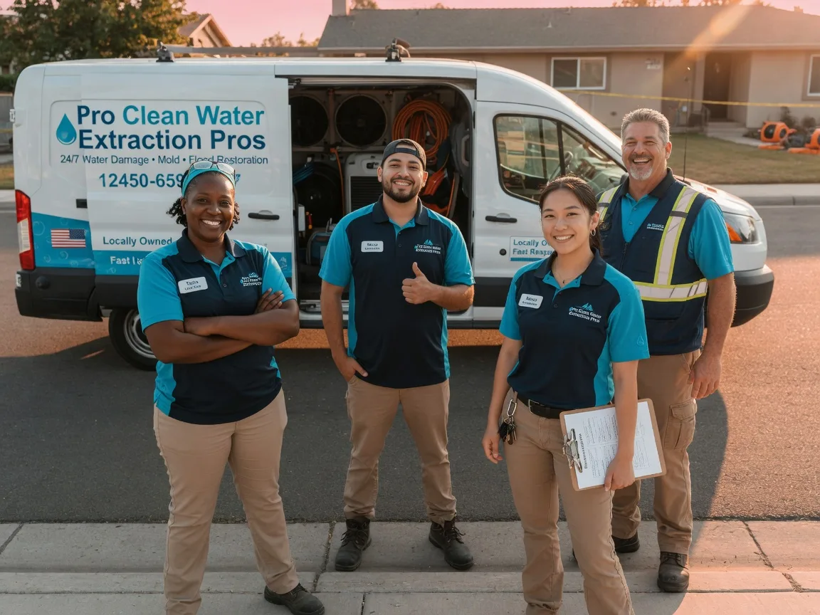 Water Extraction & Drying company in Earle, AR